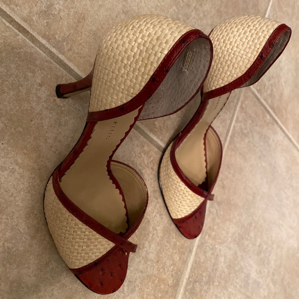Anne Klein new high heel shoes
